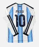 Lionel Messi Argentina Adidas Jersey