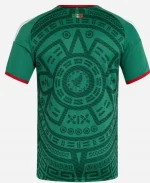 Justin Bieber 2026 FIFA World Cup Mexico Jersey