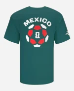 FIFA World Cup 2026 Mexico Team Puff  T-Shirt