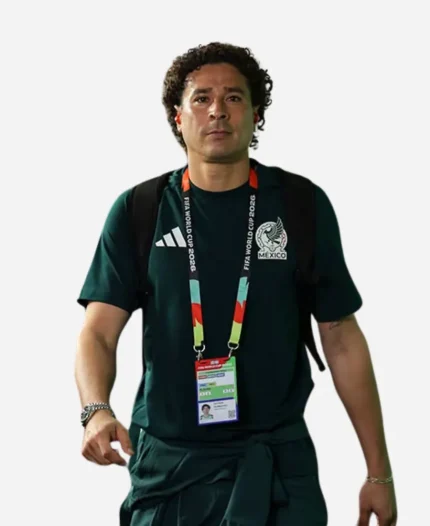 Adidas Mexico Travel Tiro T-Shirt