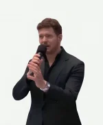 Michael Bublé 2026 FIFA World Cup Suit