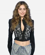Mika Abdalla LA 2026 Cropped Jacket