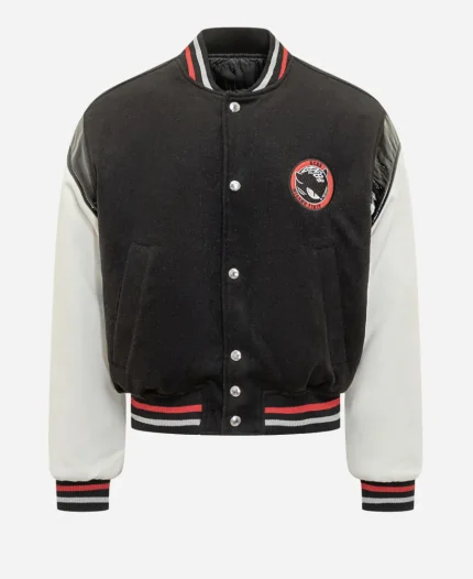 Jaafar Jackson 2026 Milano Italy Varsity Jacket - Jacket Era
