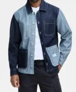 Miles Gutierrez-Riley Off Campus Denim Jacket