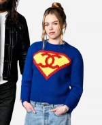 Cinemacon 2026 Milly Alcock Sweatshirt - Image 4
