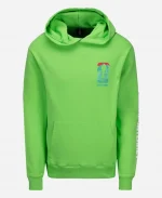 Official 2026 World Cup Mexico Team Monterrey Hoodie