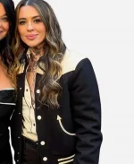 Morgan Wade Dutton Ranch 2026 Premiere NYC Varsity Jacket