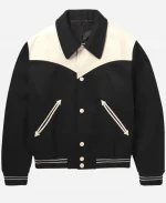Morgan Wade Dutton Ranch Premiere Black Jacket
