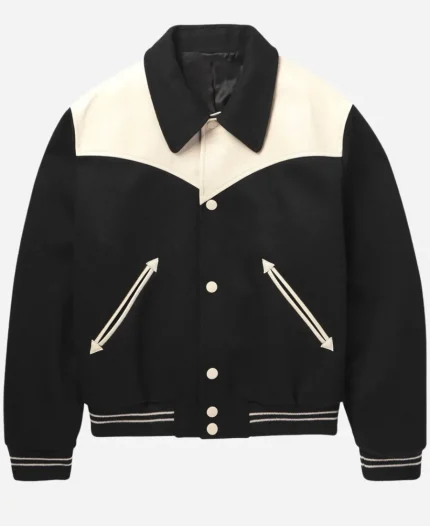 Morgan Wade Dutton Ranch Premiere Black Jacket