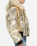My Lottery Dream Home S19 David Bromstad Puffer Jacket