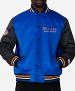 2026 NBA Finals Game 3 Jeremy Lin Varsity Jacket