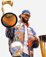 Parade 2026 Karl-Anthony Towns NY Knicks Jacket