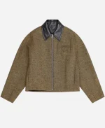 Nate Jacobs Euphoria S03 Cotton Jacket