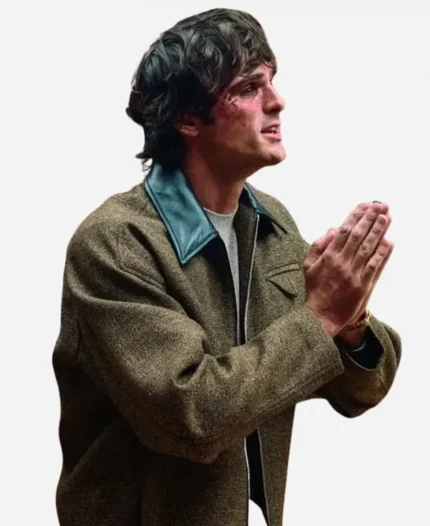 Nate Jacobs Euphoria S03 Cotton Jacket - Jacket Era