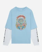 Nemesis S01 Cedric Joe Double Layer T‑Shirt
