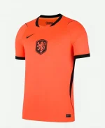 Nike FIFA World Cup 2026 Netherlands Match Home Orange Jersey
