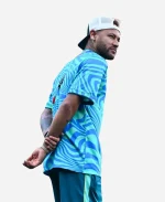 Neymar Jr 2026 World Cup Brazil Training Jersey