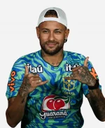 Neymar Jr. Panama vs Brazil 2026 Nike World Cup Pre-Match Jersey