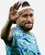 Neymar Jr. Nike Brazil Jersey