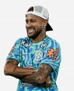 Neymar Jr. Panama vs Brazil Jersey