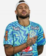 Nike 2026 Neymar Jr. Brazil Jersey