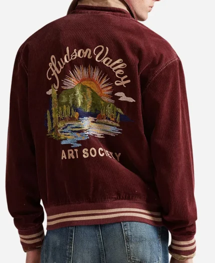 Nick Jonas 2026 Tastemaker Screening Corduroy Jacket