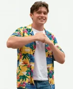 Nick Robinson Movie Voicemails for Isabelle 2026 Wes Hawaiian Shirt