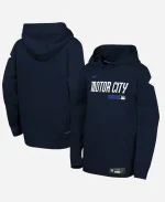 Nike 2026 Detroit Tigers City Connect Hoodie