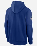 Nike 2026 MLB All-Star Game USA 250th Royal Hoodie