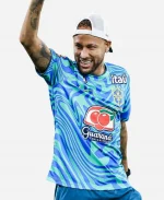 Neymar Jr. Panama vs Brazil Nike Jersey