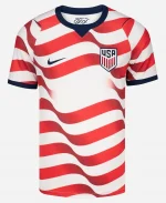 Nike 2026 World Cup USMNT Match Home Aero-FIT Jersey
