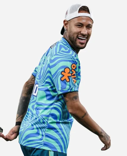 Nike 2026 World Cup Neymar Jr. Brazil Jersey