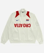 Travis Scott Cactus Jack x Nike Total 90 Croatia Anthem Jacket