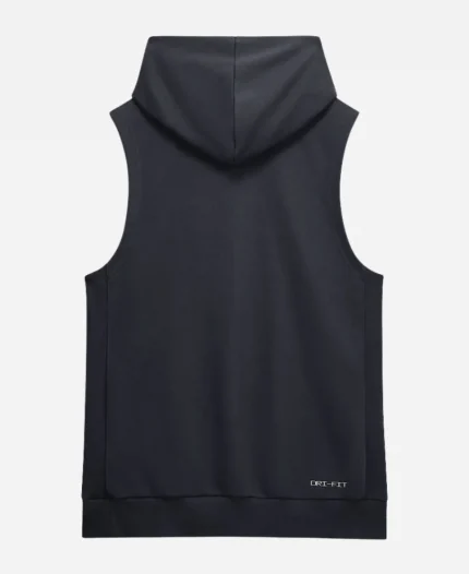 Nike Detroit Tigers Sleeveless Hoodie