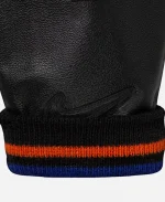 Nike Knicks 2026 NBA Finals Champions Rib Knitted Cuffs