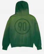 Travis Scott CJ x Nike Total 90 Australia Hoodie