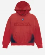 Travis Scott CJ x Nike Total 90 Croatia Hoodie
