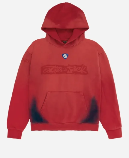 Travis Scott CJ x Nike Total 90 Croatia Hoodie