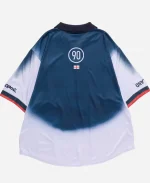 Travis Scott CJ x Nike Total 90 England Retro Jersey