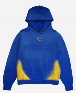 Travis Scott CJ x Nike Total 90 Colombia Hoodie