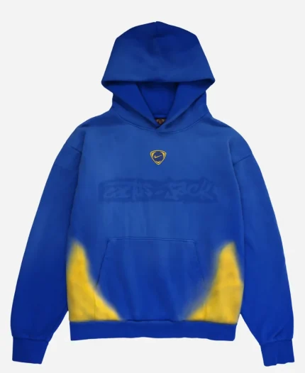 Travis Scott CJ x Nike Total 90 Colombia Hoodie