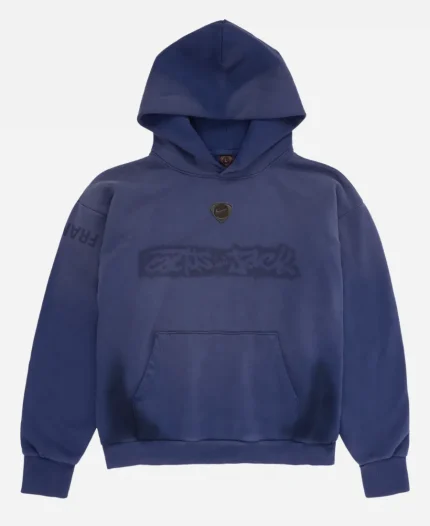 Travis Scott CJ x Nike Total 90 France Hoodie