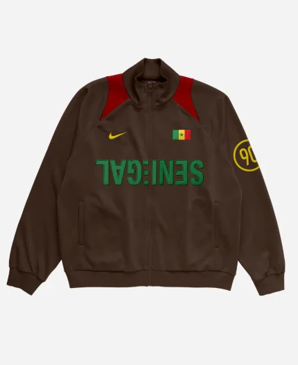 Travis Scott CJ x Nike T90 Senegal Anthem Jacket