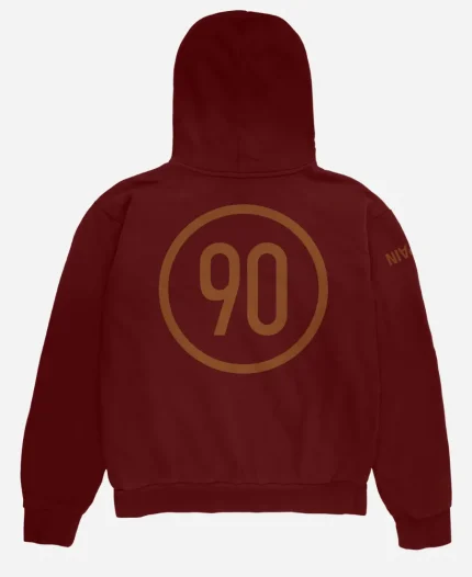 CJ x Nike Total 90 Spain Hoodie