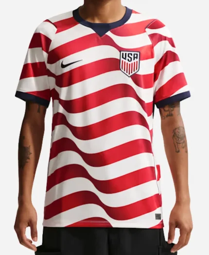 Nike USA 2026 Home Match Jersey