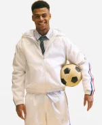 Nike x Jacquemus France KMD Anthem Jacket -White