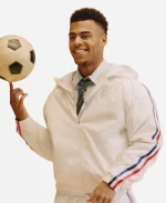 Jacquemus x Nike France KMD Anthem Jacket