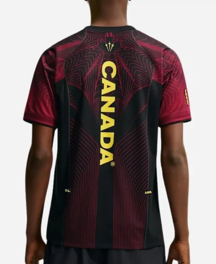 Nike x Nocta Canada 2026 World Cup Shirt