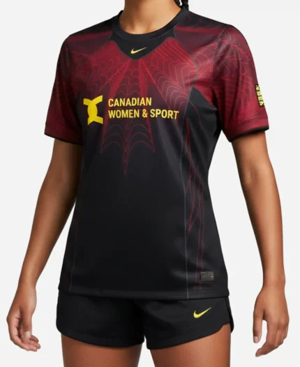 Nike x Nocta 2026 World Cup Canada Pre-Match Jersey