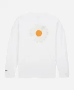 Nike x PEACEMINUSONE G-Dragon White Long Sleeve T-Shirt